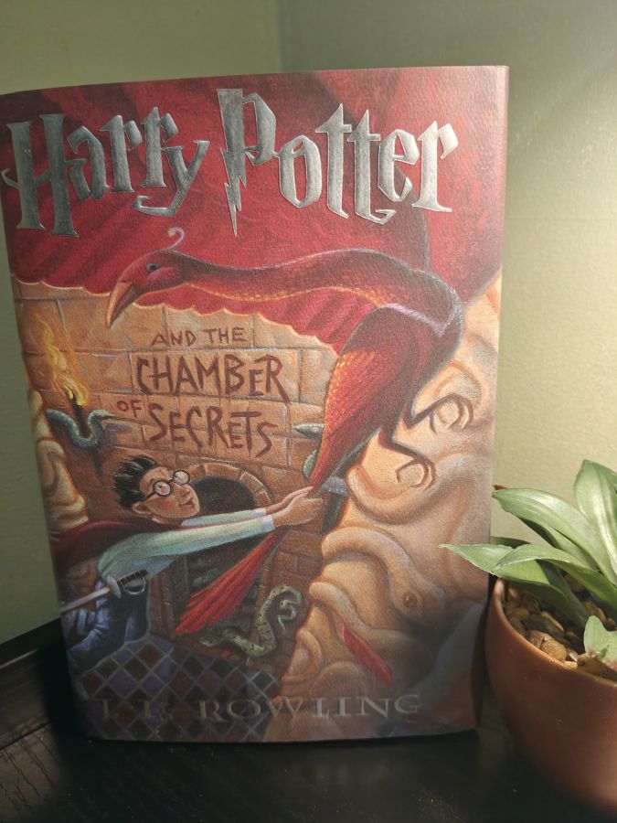 ❗СУПЕРПРЕДЛОЖЕНИЕ Harry Potter and the chamber of secrets американское издание первый тираж
