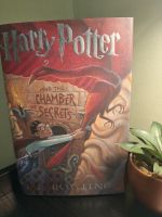 ❗СУПЕРПРЕДЛОЖЕНИЕ Harry Potter and the chamber of secrets американское издание первый тираж