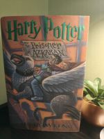 Harry Potter and the prisoner of Azkaban американское издание тираж 21