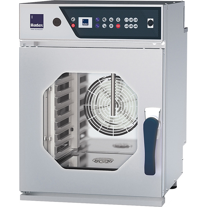 Пароконвектомат RADAX Turgenev TR06DG0L