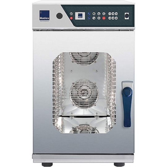 Пароконвектомат Radax TURGENEV TR10DG0L