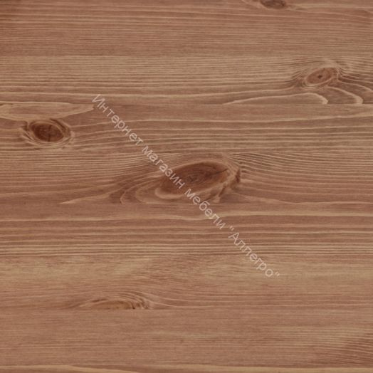 Обеденный комплект Соната (стол + 4 стула) / Sonata dining set, массив сосны, антик/графит