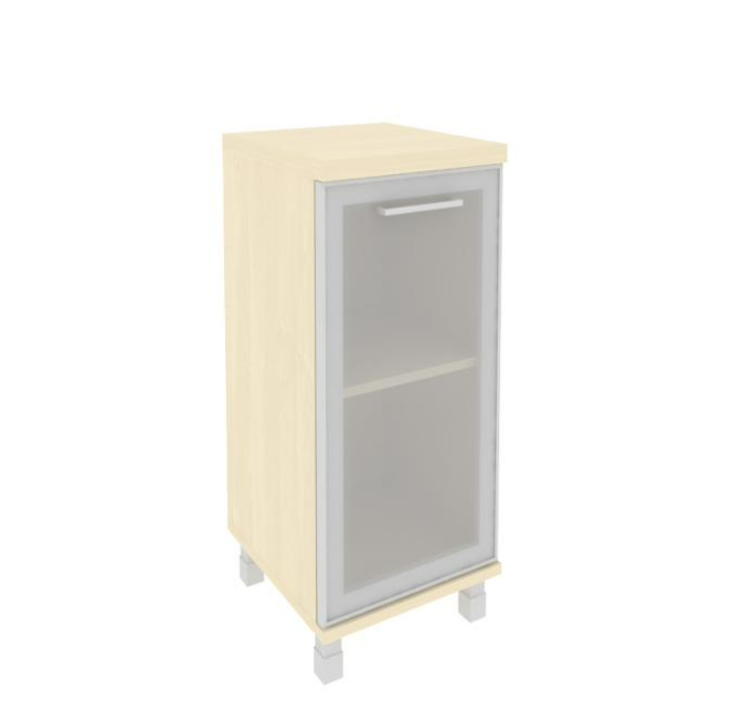 First Шкаф низкий узкий левый KSU-3.2 R (L) 401х432х958