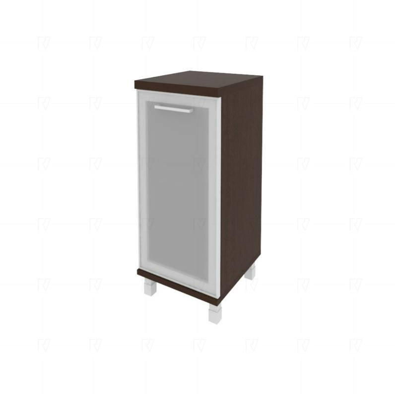 First Шкаф низкий узкий правый KSU-3.2 R (R) 401х432х958