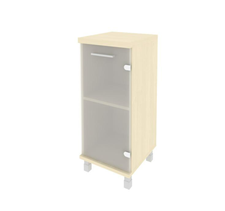 First Шкаф низкий узкий правый KSU-3.2 (R) 401х432х958