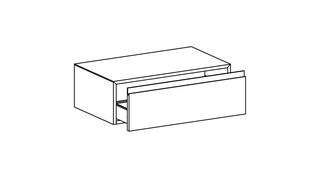 Ящик Globo Javier JA2485 85x50x24,5 цена от 99 450 ₽ Фото Ящик Globo Javier JA2485 85x50x24,5