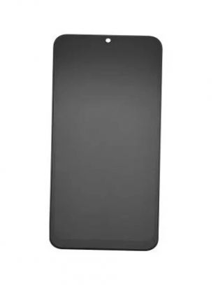 Дисплей для Realme C33 (RMX3624, матрица Original) с рамкой и сенсорным стеклом