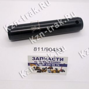 Палец (передняя стрела-ковш, поз-2) [811/90483] для JCB 3CX, 3CX Super, 4CX 