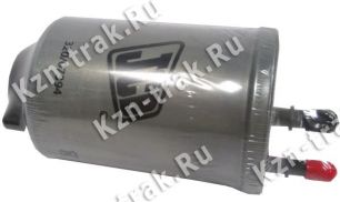 Фильтр топливный тонкой очистки JCB [320/07394 (320/07155, 320/07057)] для JCB 3CX, 3CX Super, 4CX 