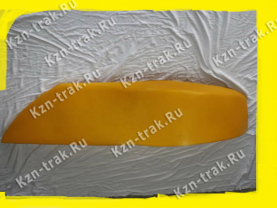 Крыло левое заднее, желтое (все модели) [331/25644] для JCB 3CX, 3CX Super, 4CX 