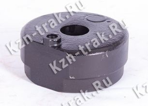 Корпус гидрозамка каретки (1 отверстие) [331/45731] для JCB 3CX, 3CX Super, 4CX 