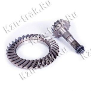 Главная пара 13/33 (Турция) [458/70246Т] для JCB 3CX, 3CX Super, 4CX 