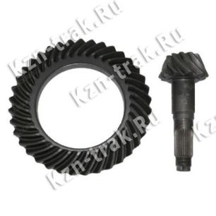 Главная пара 11/37Т [458/20672] для JCB 3CX, 3CX Super, 4CX 