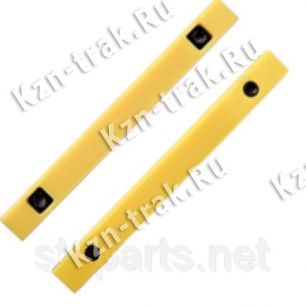 Направляющая телескопа, нижняя (поз-2) [331/27389] для JCB 3CX, 3CX Super, 4CX 