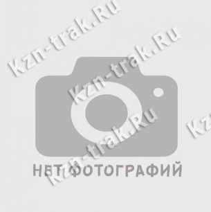 Патрубок радиатора нижний, с датчиком [834/11107] для JCB 3CX Super, 4CX 