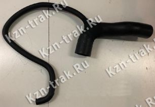 Патрубок радиатора верхний [834/10990] для 3CX Super, 4CX 