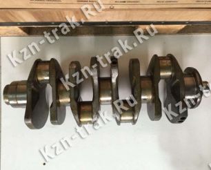 Коленвал в сборе [320/09256] для JCB 3CX, 3CX Super, 4CX 