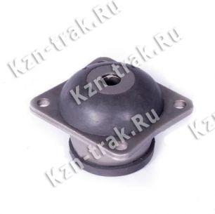 Подушка крепления КПП к раме [332/P7213] для механической КПП (2002-2010) на 3CX, 3CX Super, 4CX 
