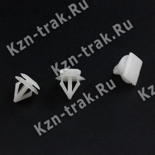 Фиксирующая клипса (внешняя) [821/00296] для механической КПП (2002-2010) на 3CX, 3CX Super, 4CX 
