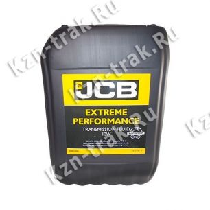 Масло трансмиссионное EP 10W [4000/2505] для JCB JS200W 
