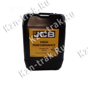 Масло моторное OIL HP EOIL 10W30 [4001/1705] для JCB JS220 