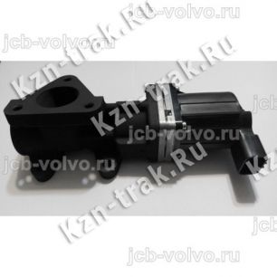 Клапан EGR [02/801970] для JCB JS220 