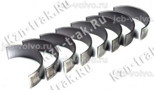 Шатунные вкладыши, зеленые [02/802694] для JCB JS220 