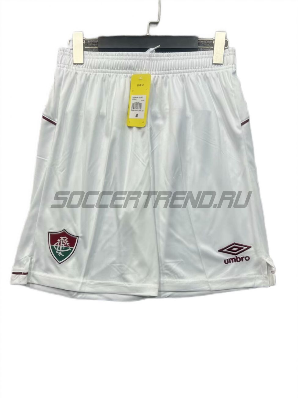 Шорты Fluminense(домашняя форма) 25/26