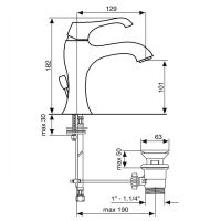 схема Emmevi Ares 76003/CRS