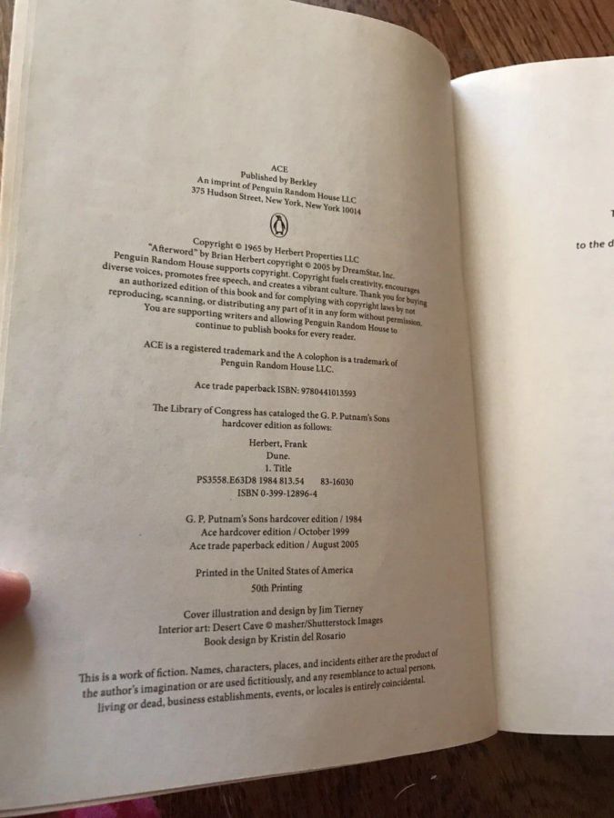 Vintage DUNE lot of 2, Ace Paperback, Frank Herbert DUNE MESSIAH ~ Epic Fantasy