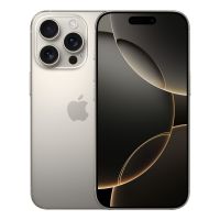 Apple iPhone 16 Pro 256 Гб Natural Titanium (натуральный титан)