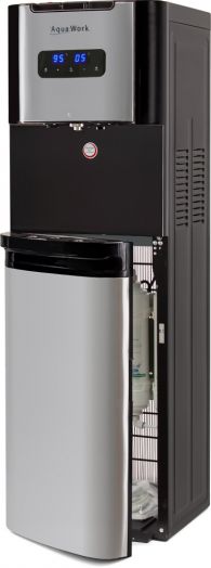 Пурифайер Aqua Work 94-LPS черный