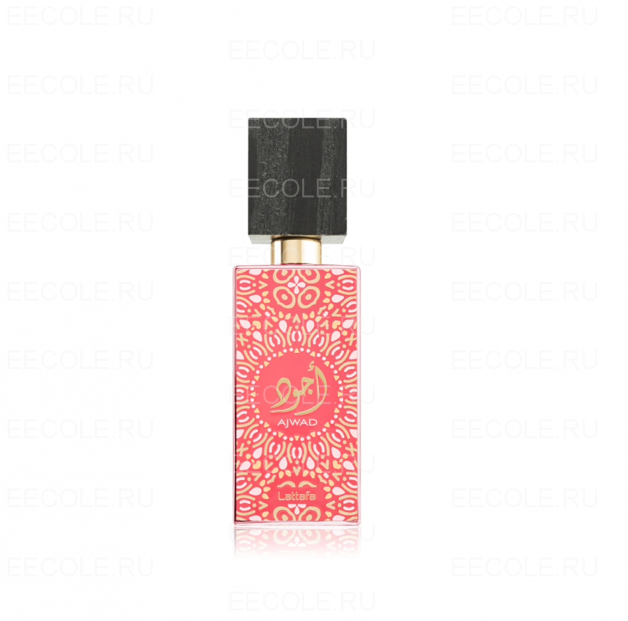 Lattafa Ajwad Pink to Pink