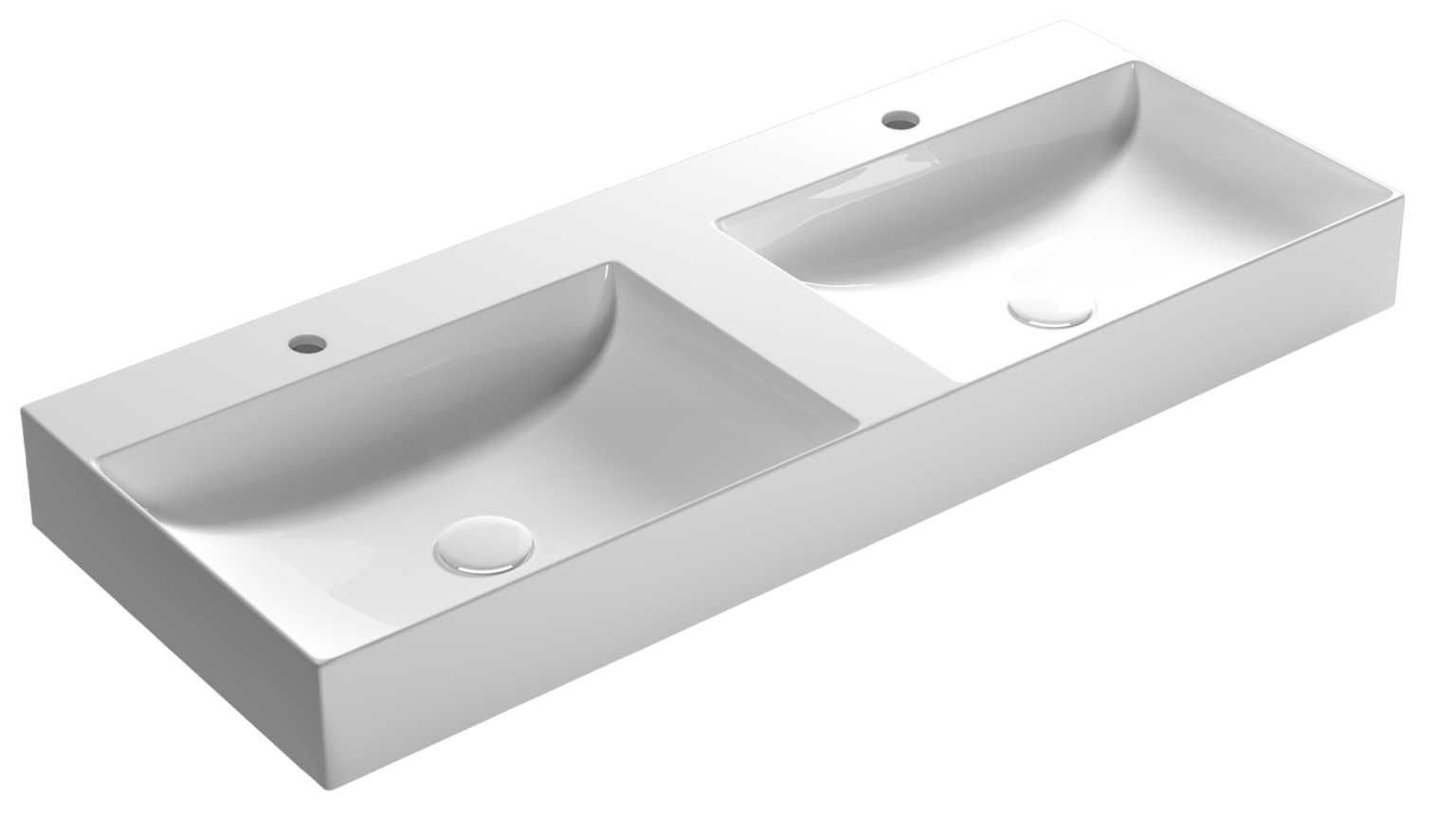 Двойная раковина Globo Le Lastre B6R120 120 х 47 цена от 108 186 ₽ Фото Двойная раковина Globo Le Lastre B6R120 120 х 47