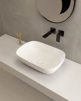 Накладная раковина Globo Le Ciotole B6R56 55 х 38 схема 4