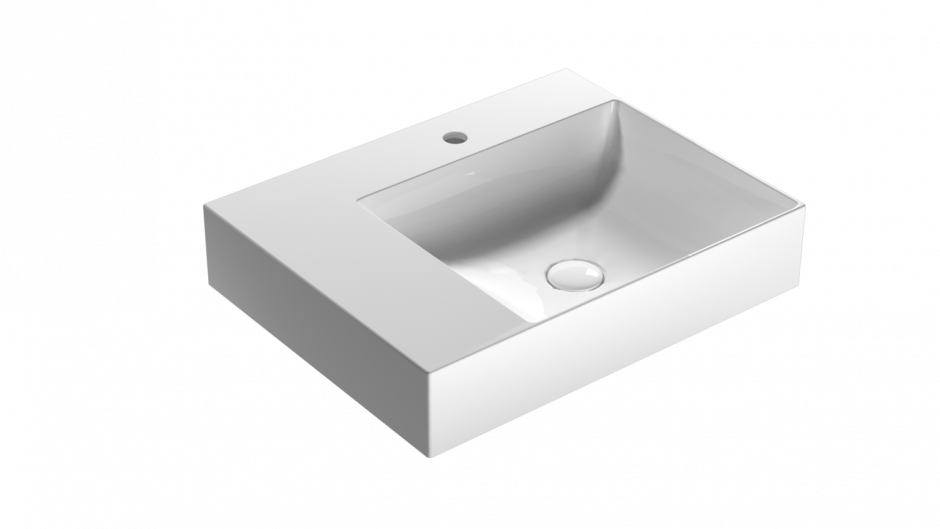 Раковина Globo Le Lastre RH B6R60D 60 х 47