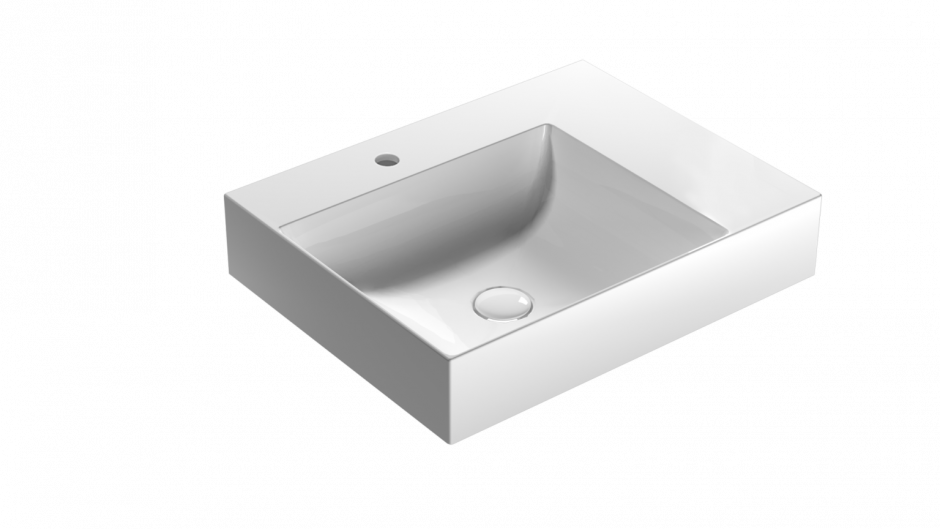 Изображение Раковина Globo Le Lastre LH B6R60S 60 х 47