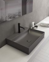 Накладная раковина Globo T-Edge B6R65 60 х 47 схема 4