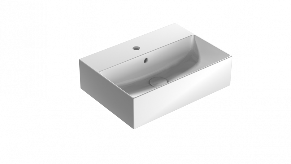 Изображение Накладная раковина Globo Le Lastre T-Edge IN051 51 х 37