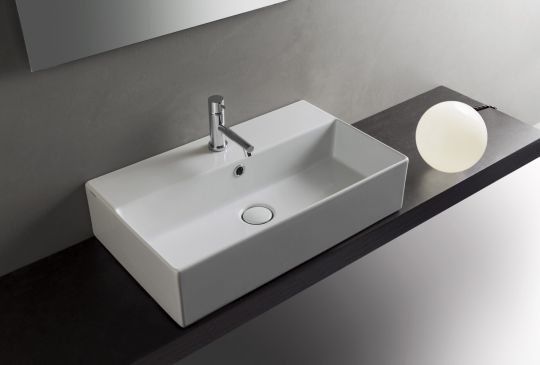 Раковина Globo Le Lastre T-Edge IN062 61 х 37 схема 4