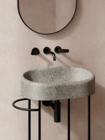 Наклодная раковина Globo  Lalita LT061 61 x 42 схема 5