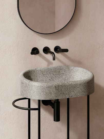 Наклодная раковина Globo  Lalita LT061 61 x 42 схема 5