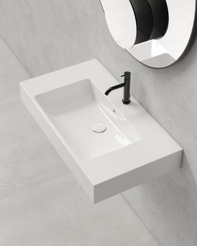 Раковина Globo I Classici SCQ93 90x50 ФОТО