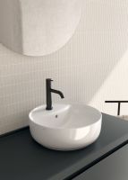 Накладная раковина Globo I Tuttofare TF043 42x42 схема 3