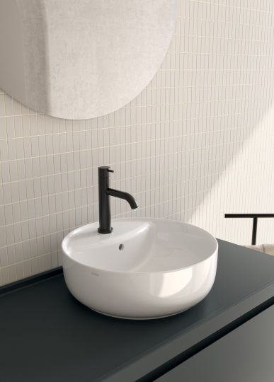 Накладная раковина Globo I Tuttofare TF043 42x42 схема 3