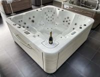 СПА бассейн Aquavia Velvet 233х233х91 см схема 5