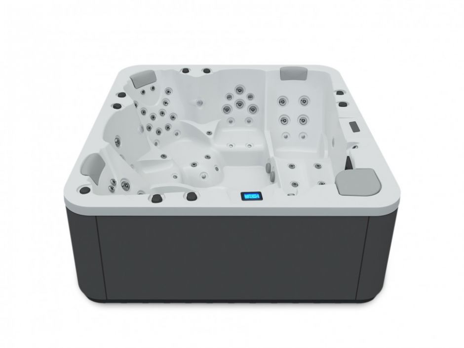 СПА бассейн Aquavia Velvet 233х233х91 см