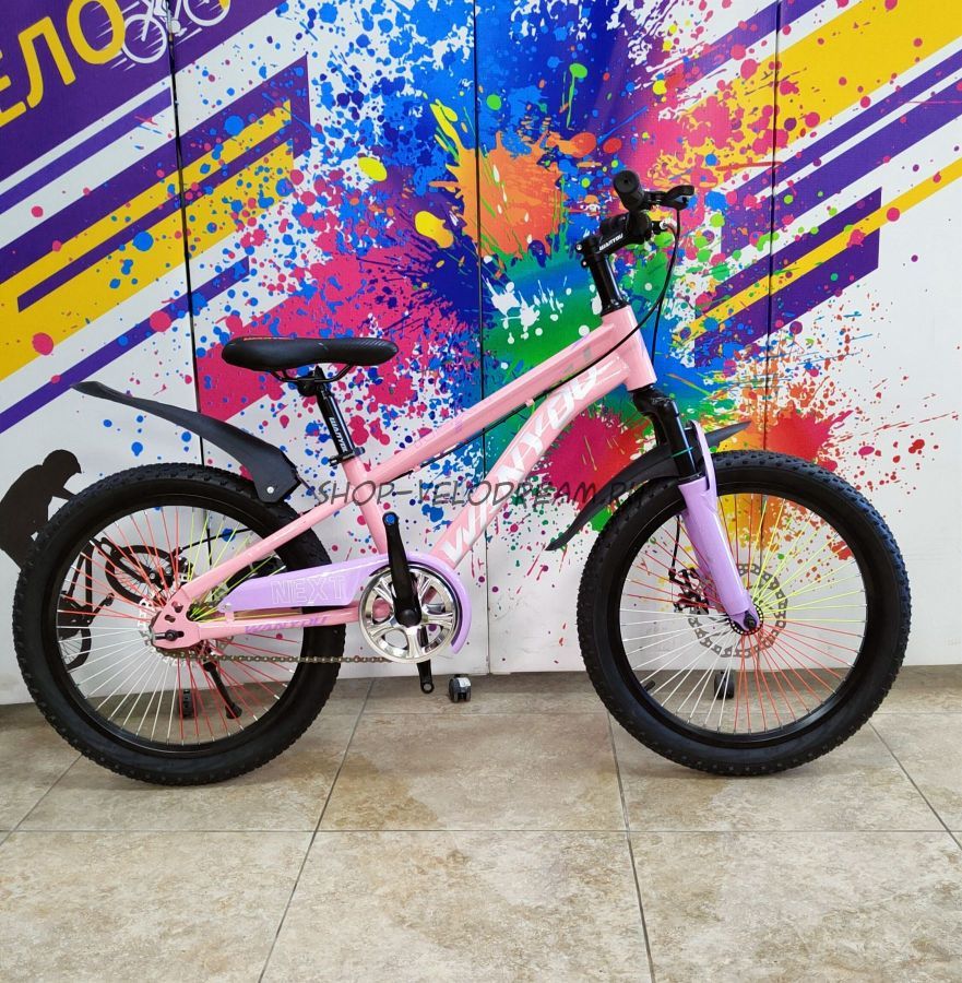 Велосипед 22" WanY спицы детский OR Велосипед 22" WanY спицы детский OR