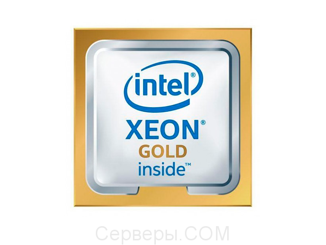 Dell Intel Xeon Scalable Gold 338-BLUX