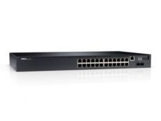 Коммутатор Dell Networking N2024p Коммутатор Dell Networking N2024p
